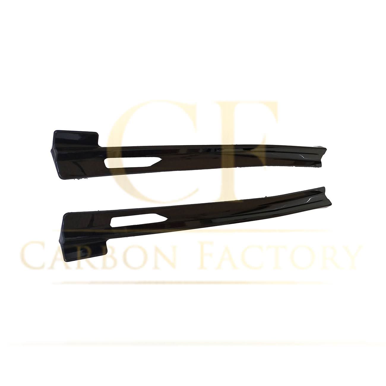 Gloss Black Body Kit 1 for BMW G06 X6 19-22