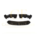 Gloss Black Body Kit 1 for BMW G06 X6 19-22