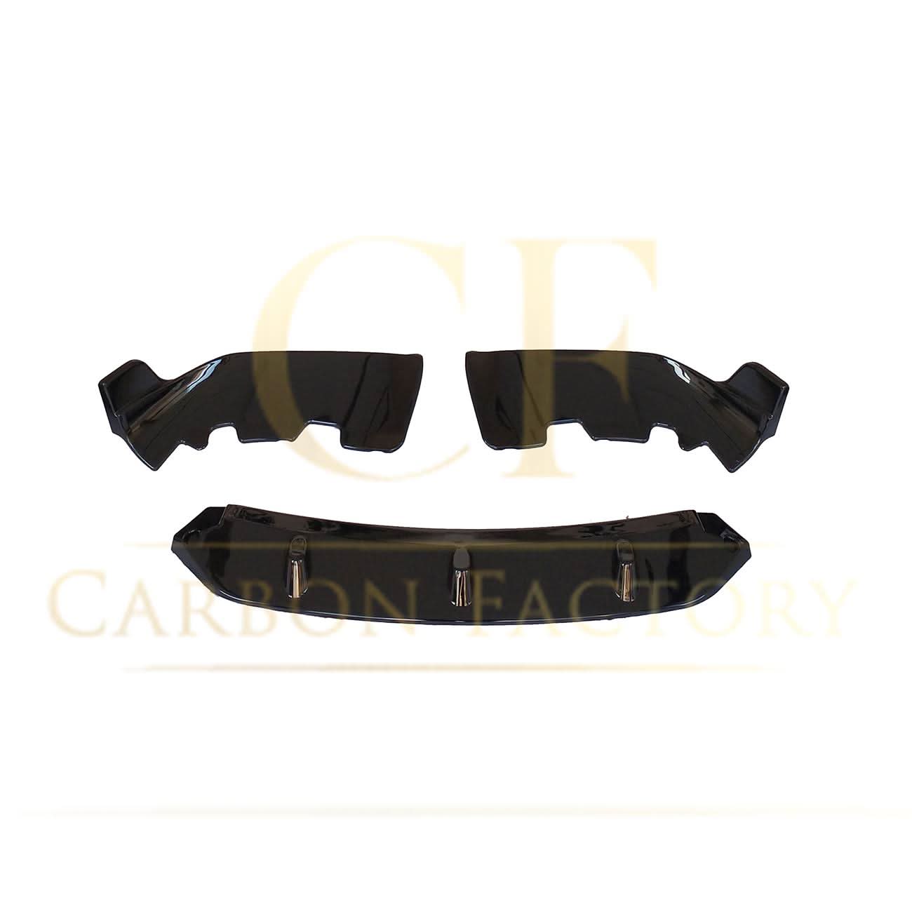 Gloss Black Body Kit 1 for BMW G06 X6 19-22