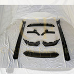 Gloss Black Body Kit 1 for BMW G06 X6 19-22