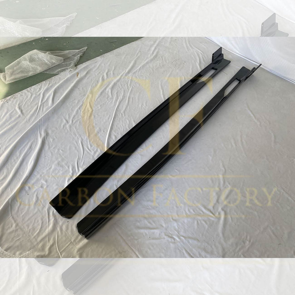 Gloss Black Body Kit 1 for BMW G06 X6 19-22