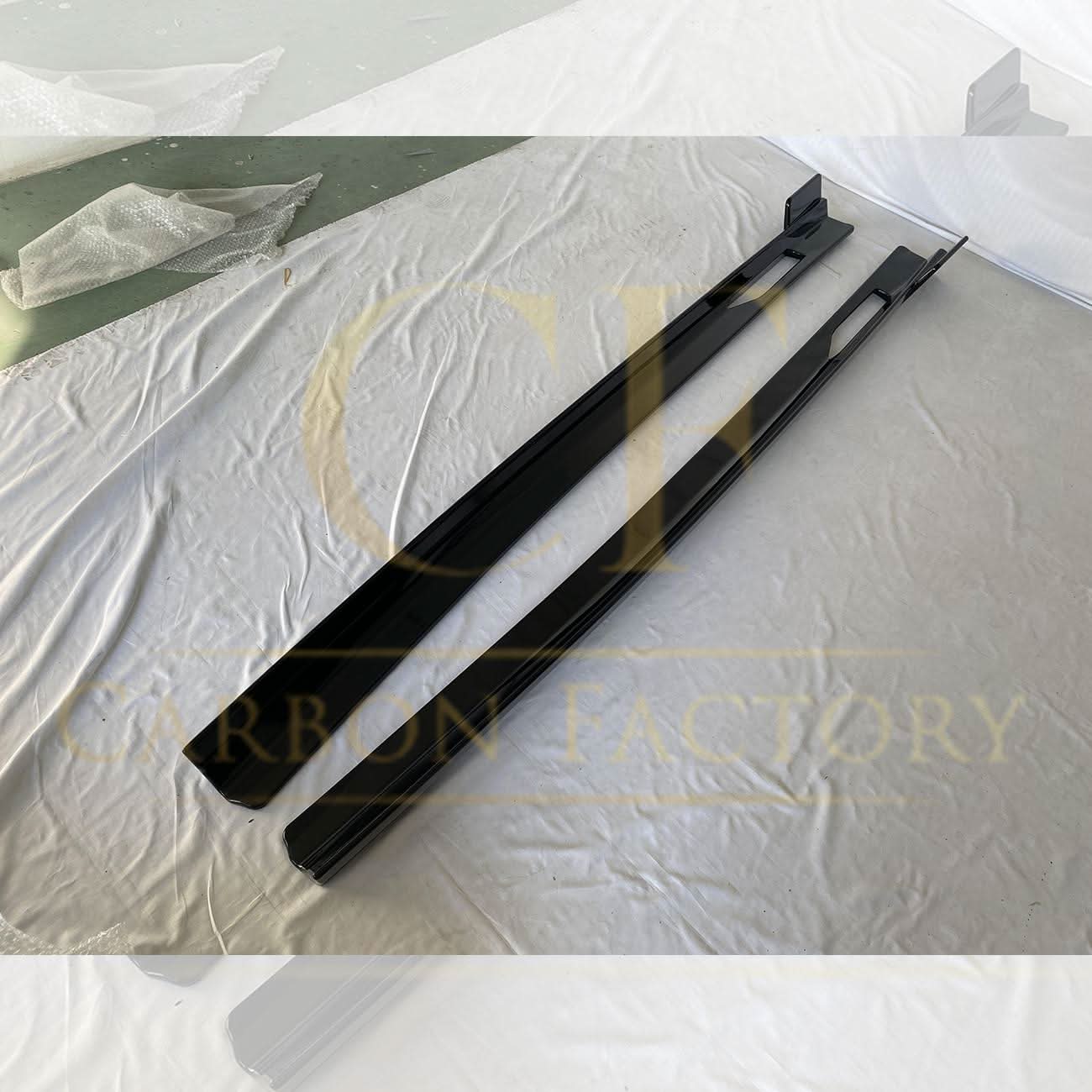 Gloss Black Body Kit 1 for BMW G06 X6 19-22