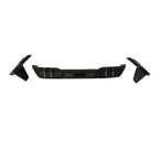 Gloss Black Body Kit 1 Splitter Diffuser Side Skirts Spoiler for BMW G05 LCI X5 23-Present (No Exhaust Tips)