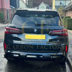 Gloss Black Body Kit 2 for BMW F95 X5M 19-22
