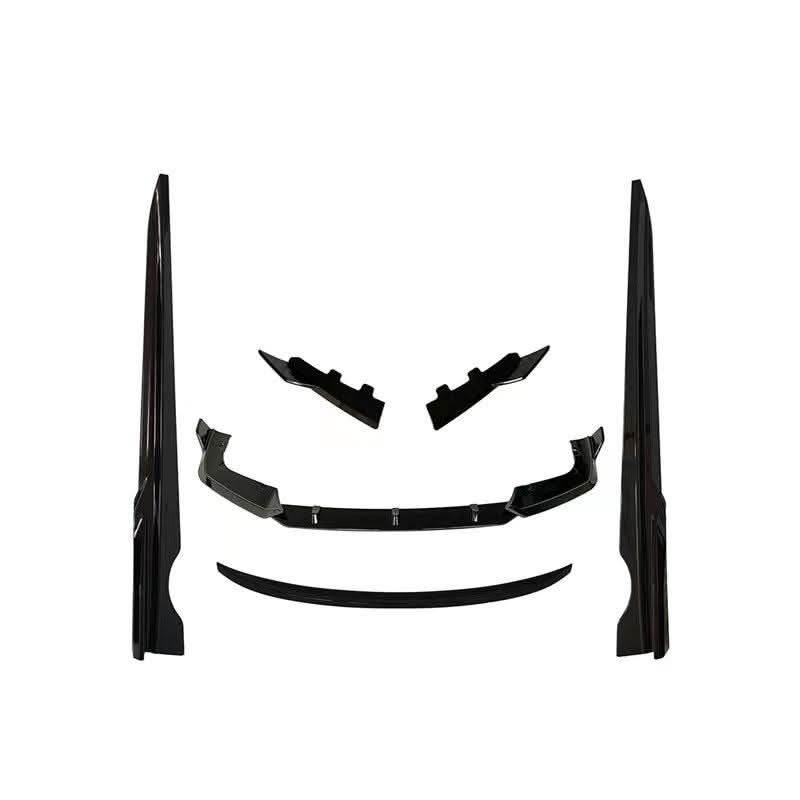 Gloss Black Body Kit 2 for BMW F95 X5M 19-22
