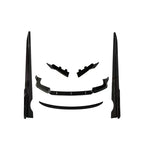 Gloss Black Body Kit 2 for BMW F95 X5M 19-22