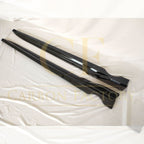 Gloss Black Body Kit 2 for BMW F95 X5M 19-22