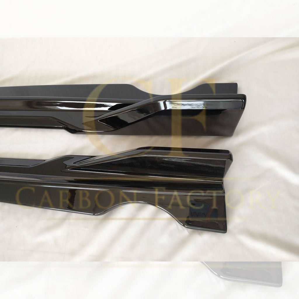 Gloss Black Body Kit 2 for BMW F95 X5M 19-22