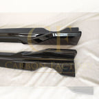Gloss Black Body Kit 2 for BMW F95 X5M 19-22