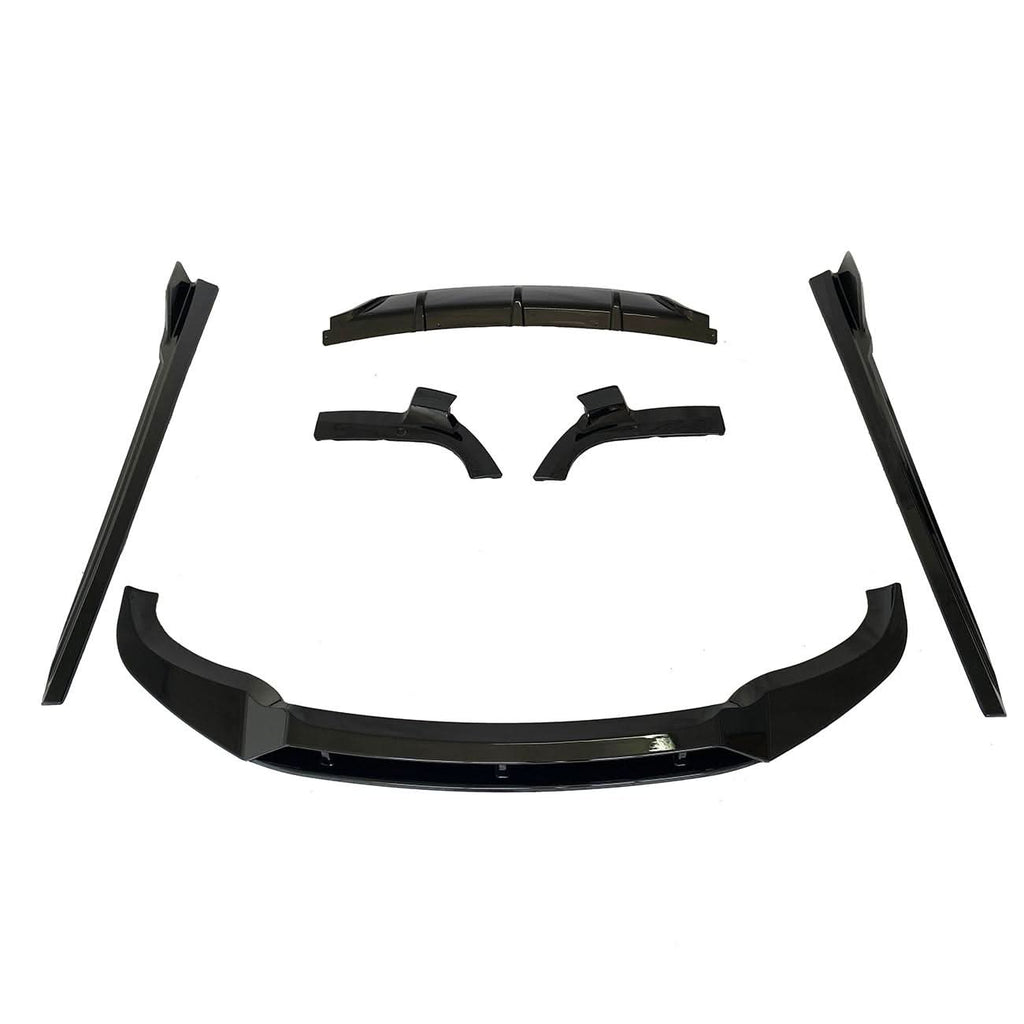 Gloss Black Body Kit 2 for BMW G06 X6 19-22