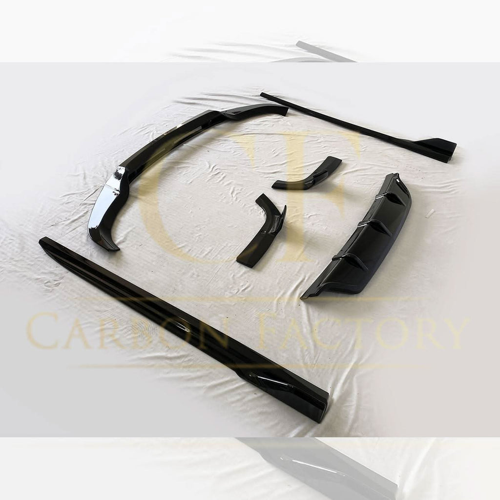 Gloss Black Body Kit 2 for BMW G06 X6 19-22