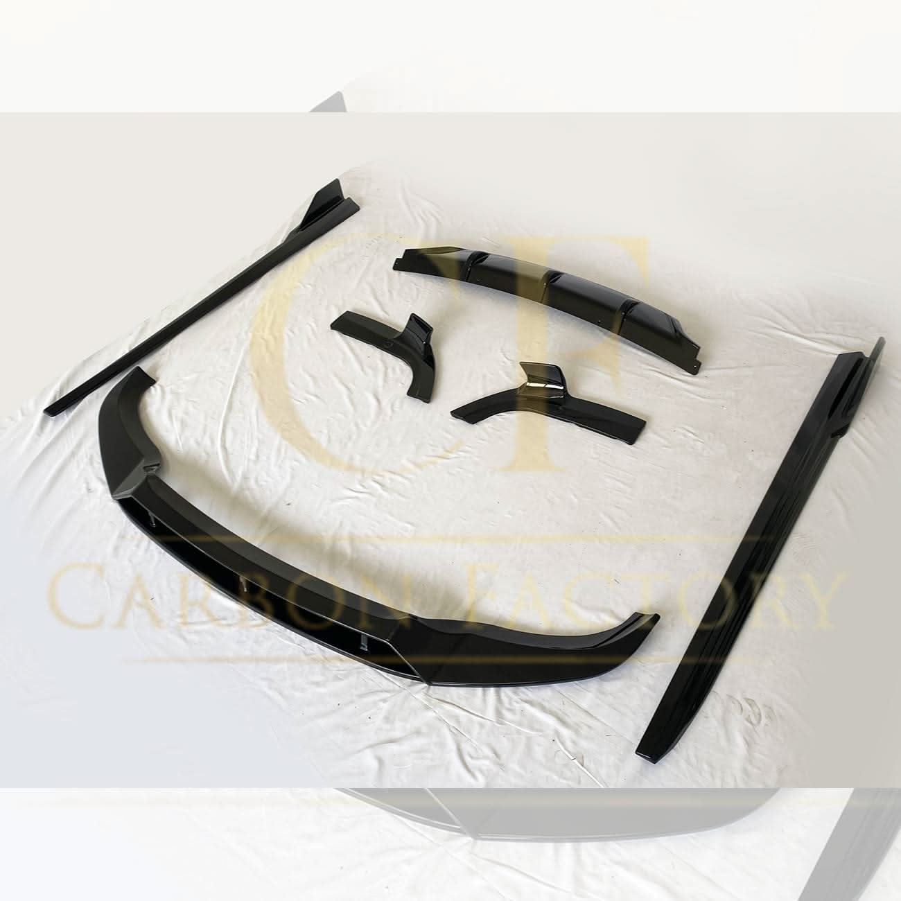 Gloss Black Body Kit 2 for BMW G06 X6 19-22