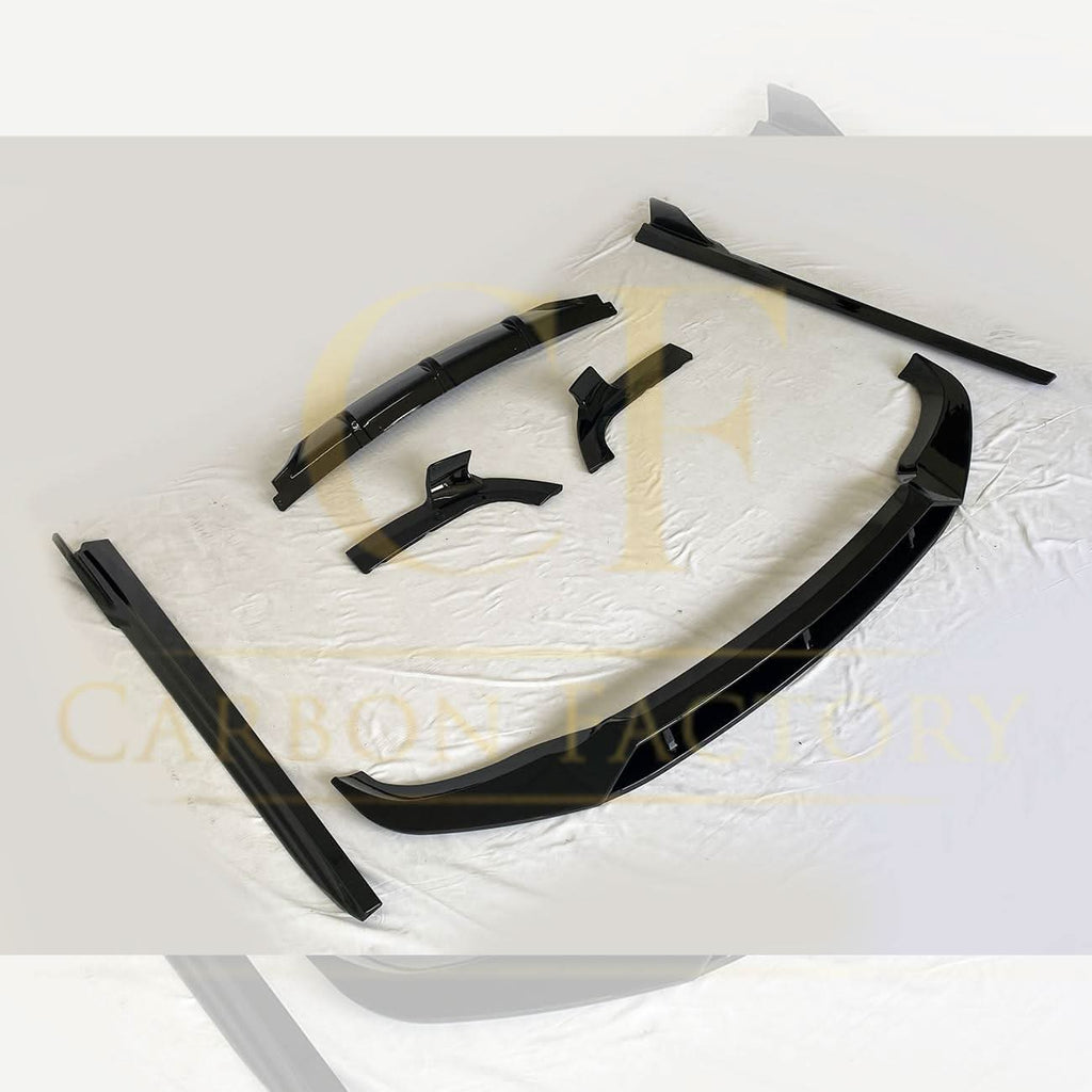 Gloss Black Body Kit 2 for BMW G06 X6 19-22