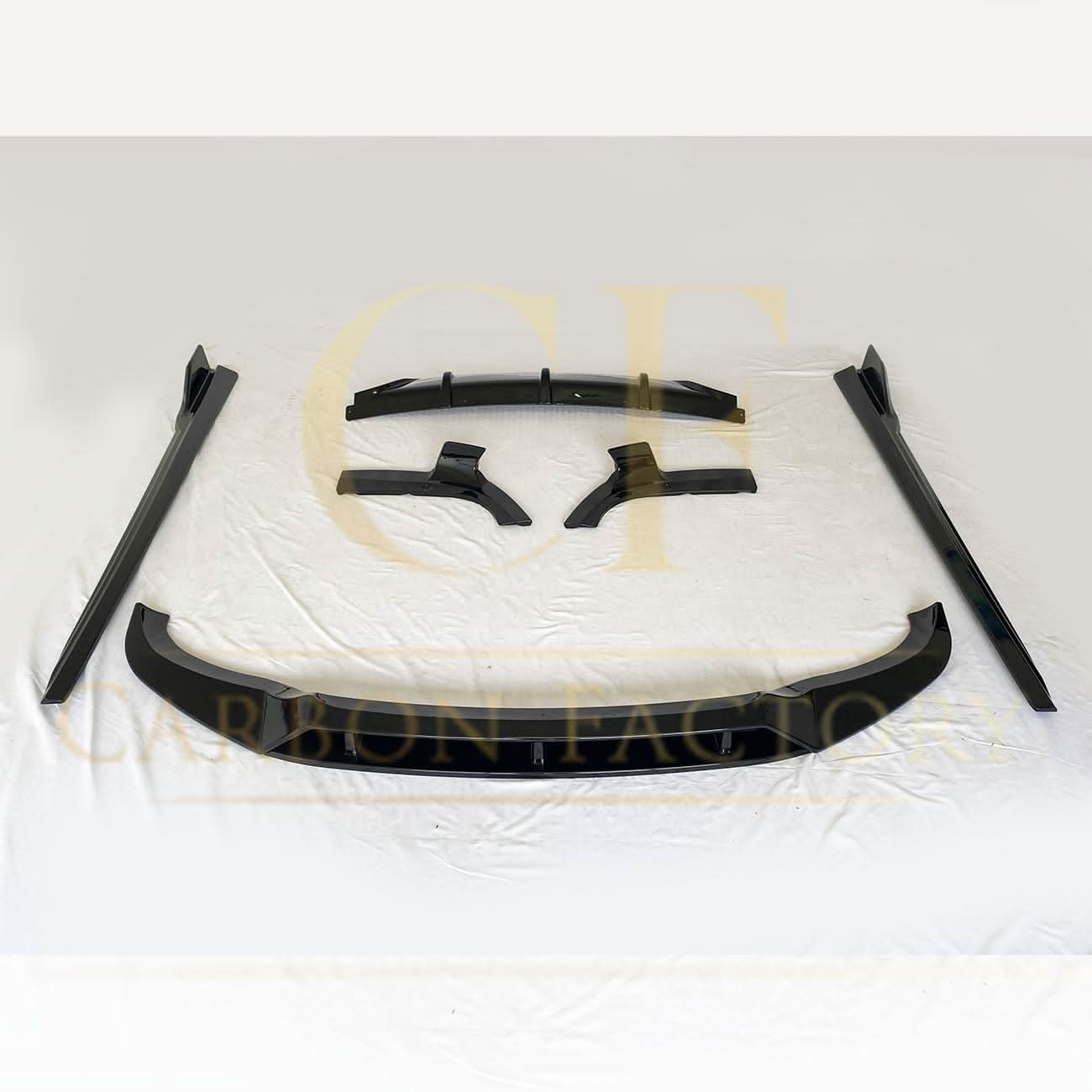 Gloss Black Body Kit 2 for BMW G06 X6 19-22