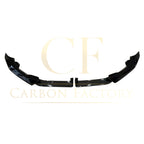 Gloss Black Body Kit Splitter Diffuser Side Skirts  for BMW G06 LCI X6 23-Present