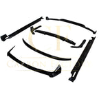 Gloss Black Body Kit Splitter Diffuser Side Skirts Spoiler for BMW G07 LCI X7 23-Present