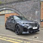 Gloss Black Kit Style A for BMW G07 X7 19-22