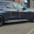 Gloss Black Kit Style A for BMW G07 X7 19-22