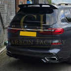 Gloss Black Kit Style A for BMW G07 X7 19-22