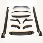 Gloss Black Kit Style A for BMW G07 X7 19-22