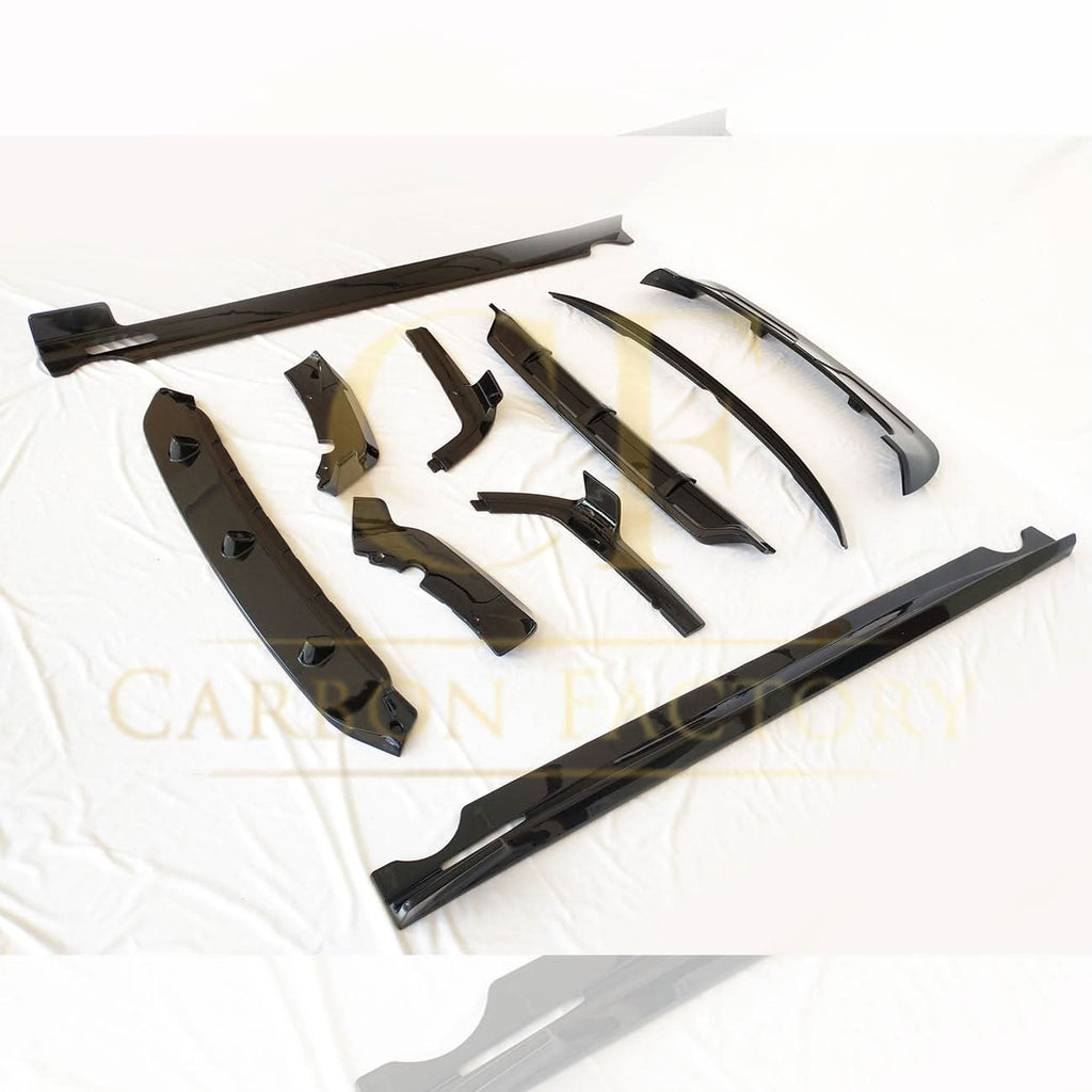 Gloss Black Kit Style A for BMW G07 X7 19-22