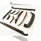 Gloss Black Kit Style A for BMW G07 X7 19-22