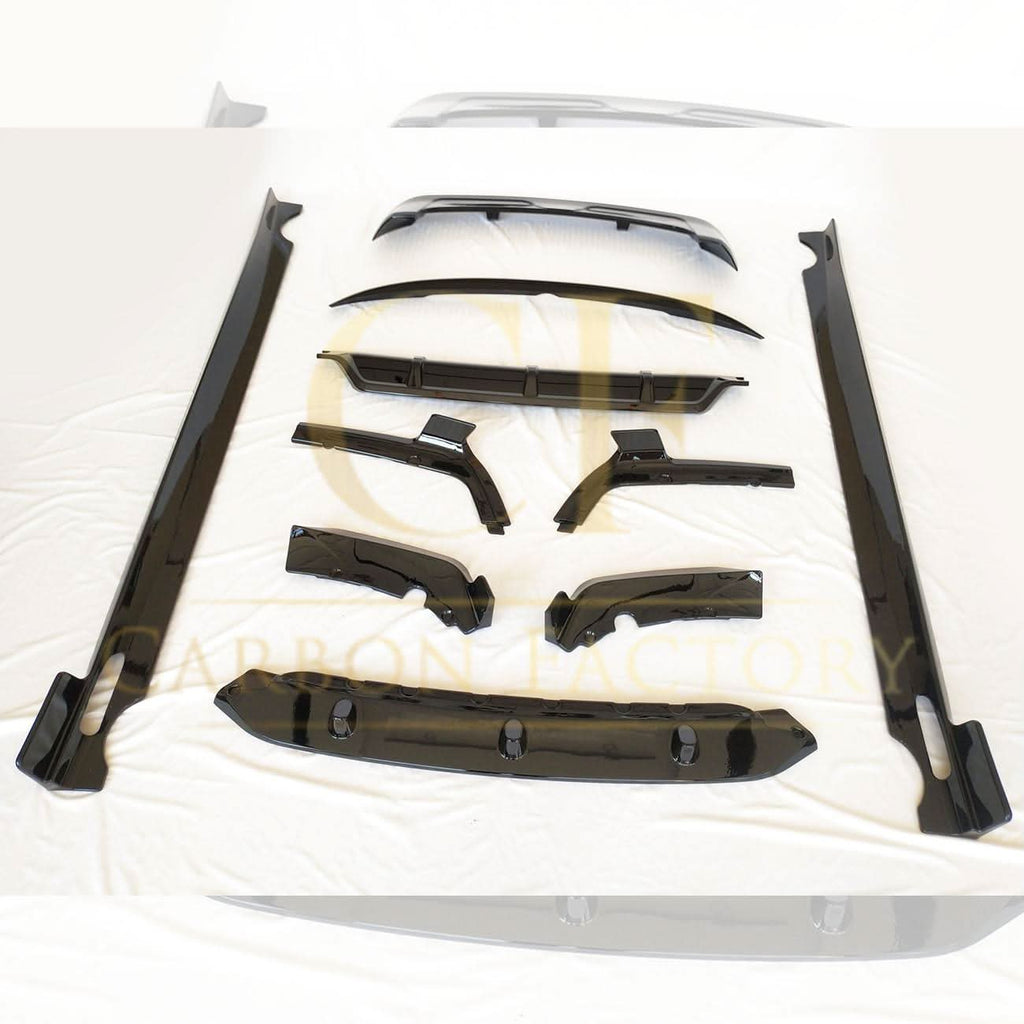 Gloss Black Kit Style A for BMW G07 X7 19-22