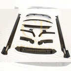 Gloss Black Kit Style A for BMW G07 X7 19-22
