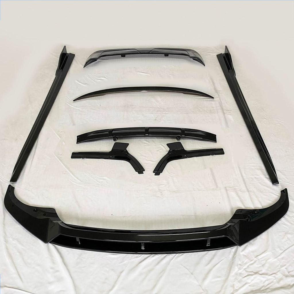 Gloss Black Kit Style B for BMW G07 X7 19-22