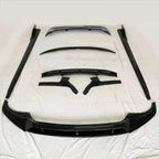 Gloss Black Kit Style B for BMW G07 X7 19-22