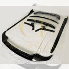 Gloss Black Kit Style B for BMW G07 X7 19-22