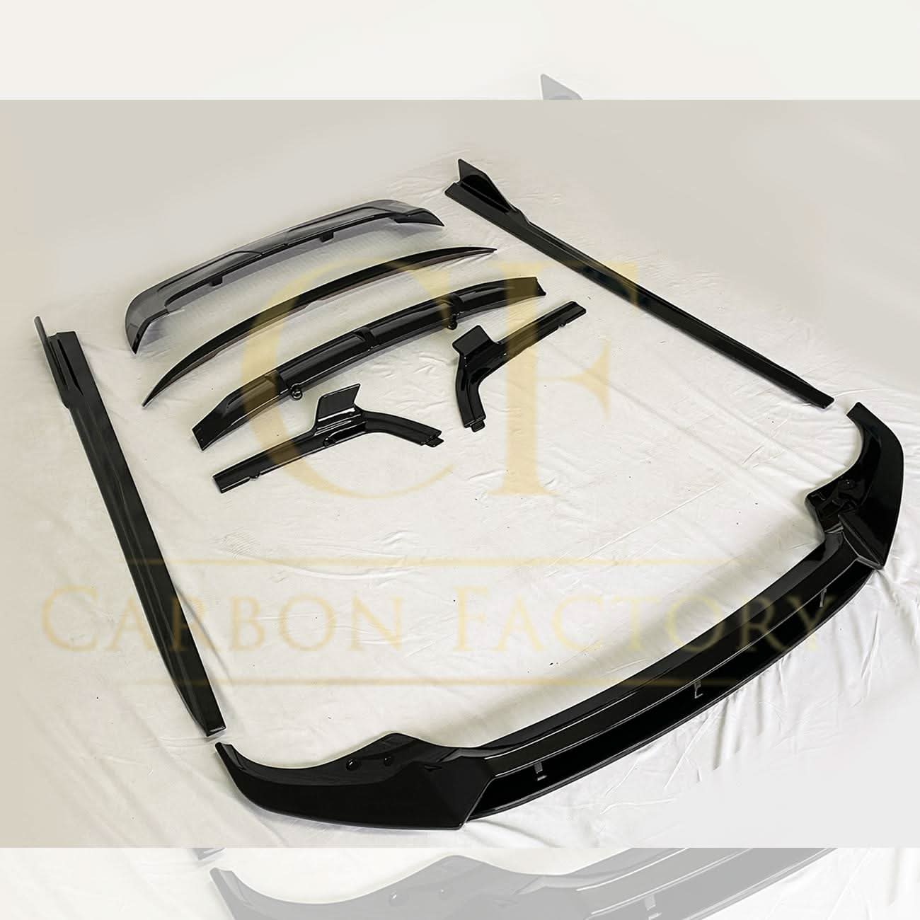Gloss Black Kit Style B for BMW G07 X7 19-22