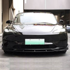 Performance Style Gloss Black Kit for Tesla Model 3 Standard model 24-Present
