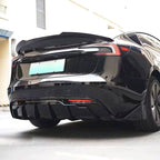 Performance Style Gloss Black Kit for Tesla Model 3 Standard model 24-Present