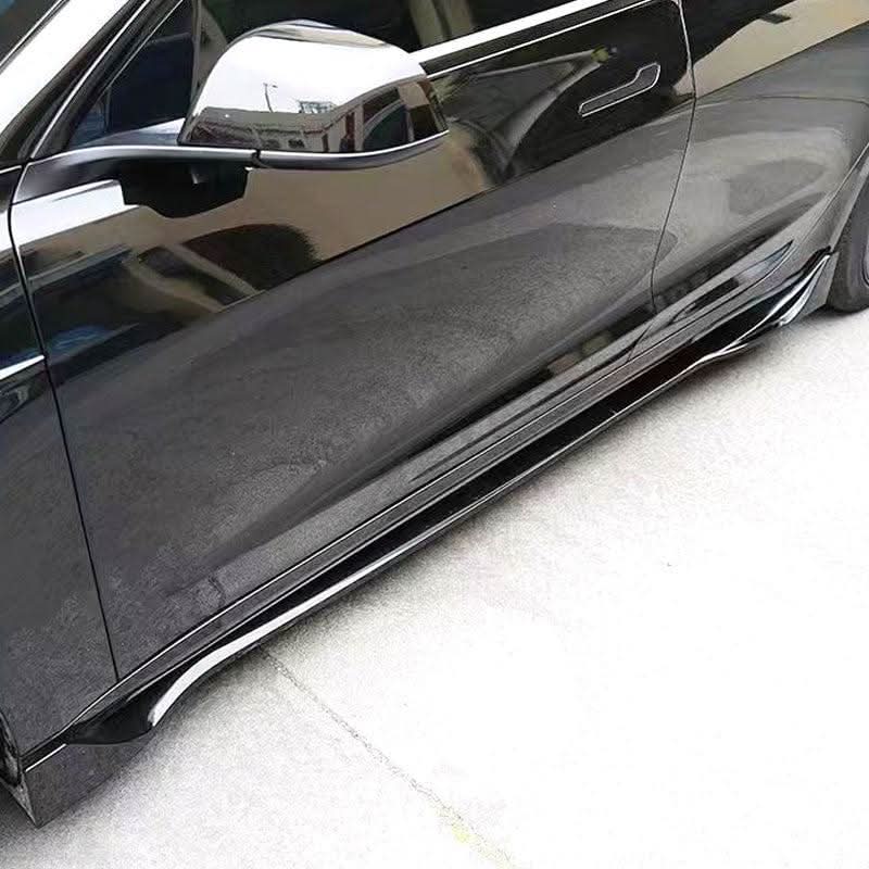 Performance Style Gloss Black Kit for Tesla Model 3 Standard model 24-Present