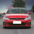 TCR Style Gloss Black Kit for VW Golf MK7.5 GTI 17-20