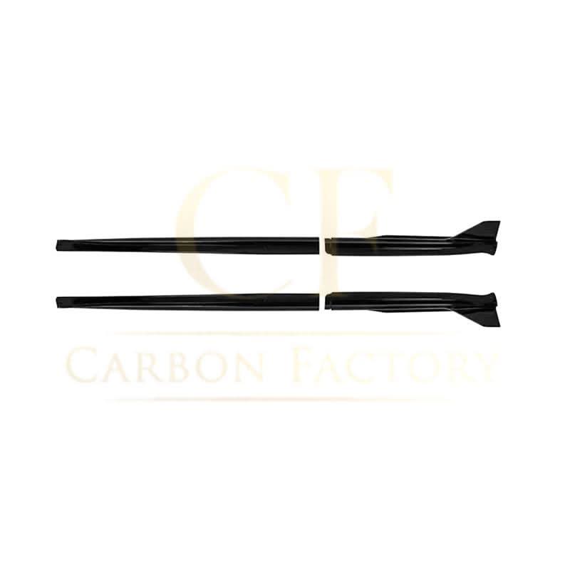 TR Style Gloss Black Kit for Tesla Model 3 16-23