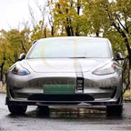 TR Style Gloss Black Kit for Tesla Model 3 16-23