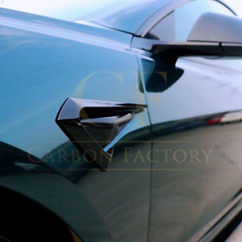 TR Style Gloss Black Kit for Tesla Model 3 16-23