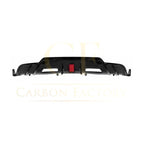 TR Style Gloss Black Kit with LED Diffuser for Tesla Model 3 16-23