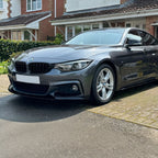 MP Style Gloss Black Kit for BMW F32 F33 F36 4 Series 14-20