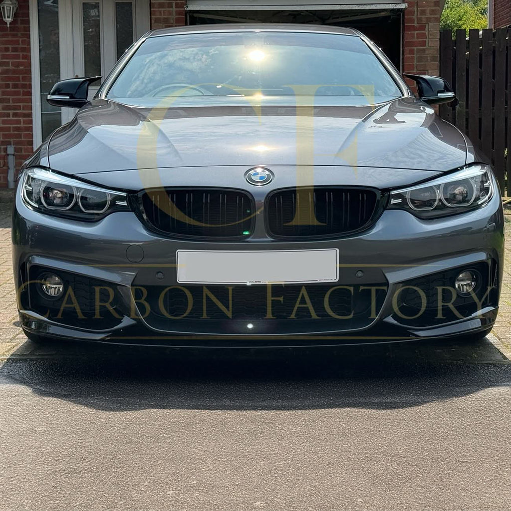 MP Style Gloss Black Kit for BMW F32 F33 F36 4 Series 14-20