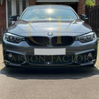 MP Style Gloss Black Kit for BMW F32 F33 F36 4 Series 14-20