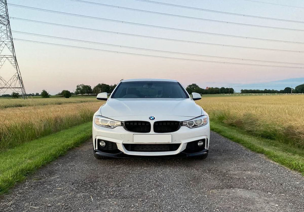 MP Style Gloss Black Kit for BMW F32 F33 F36 4 Series 14-20
