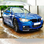MP Style Gloss Black Kit for BMW F30 3 Series 12-19