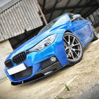 MP Style Gloss Black Kit for BMW F30 3 Series 12-19
