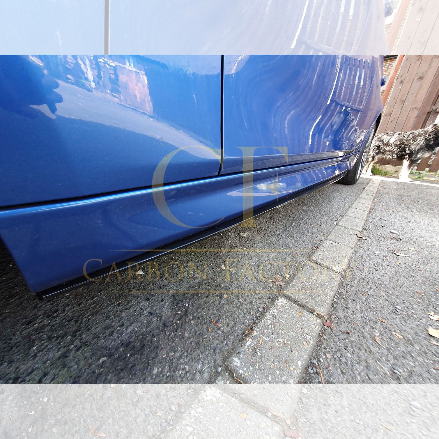 MP Style Gloss Black Kit for BMW F30 3 Series 12-19