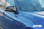 Gloss Black M Style Wing Mirror Covers for BMW (2012-2019, F20 F21 F22 F30 F32 F87)