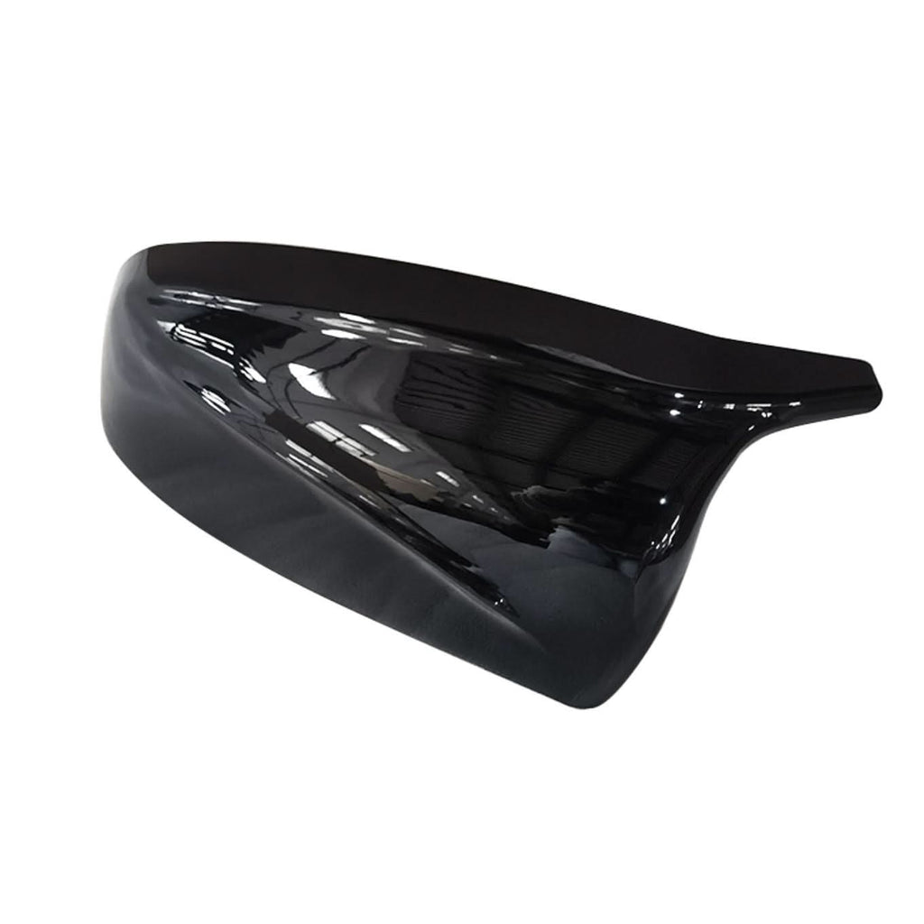 M4 Style Gloss Black Replacement Mirror Covers for BMW E71 X6 08-14