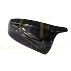 M4 Style Gloss Black Replacement Mirror Covers for BMW E71 X6 08-14